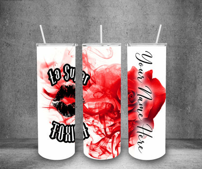 La Super Toxica 20oz Sublimation PNG, Straight and Tapered, Digital Downloads